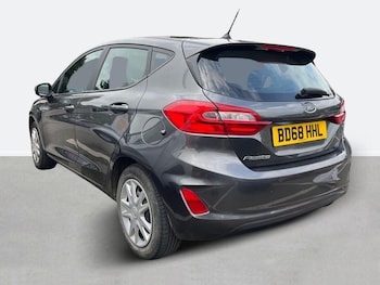 Used Ford Fiesta 2018 for sale - 75592591: Photo