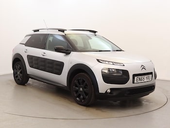 Used Citroen C4 Cactus 2016 for sale - 78422136: Photo