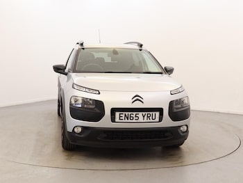 Used Citroen C4 Cactus 2016 for sale - 78422136: Photo