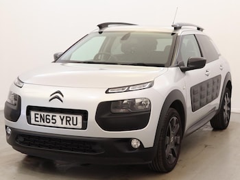 Used Citroen C4 Cactus 2016 for sale - 78422136: Photo
