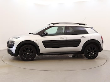 Used Citroen C4 Cactus 2016 for sale - 78422136: Photo