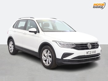 Used Volkswagen Tiguan 2021 for sale - 79308821: Photo