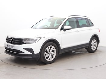 Used Volkswagen Tiguan 2021 for sale - 79308821: Photo