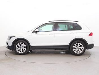 Used Volkswagen Tiguan 2021 for sale - 79308821: Photo