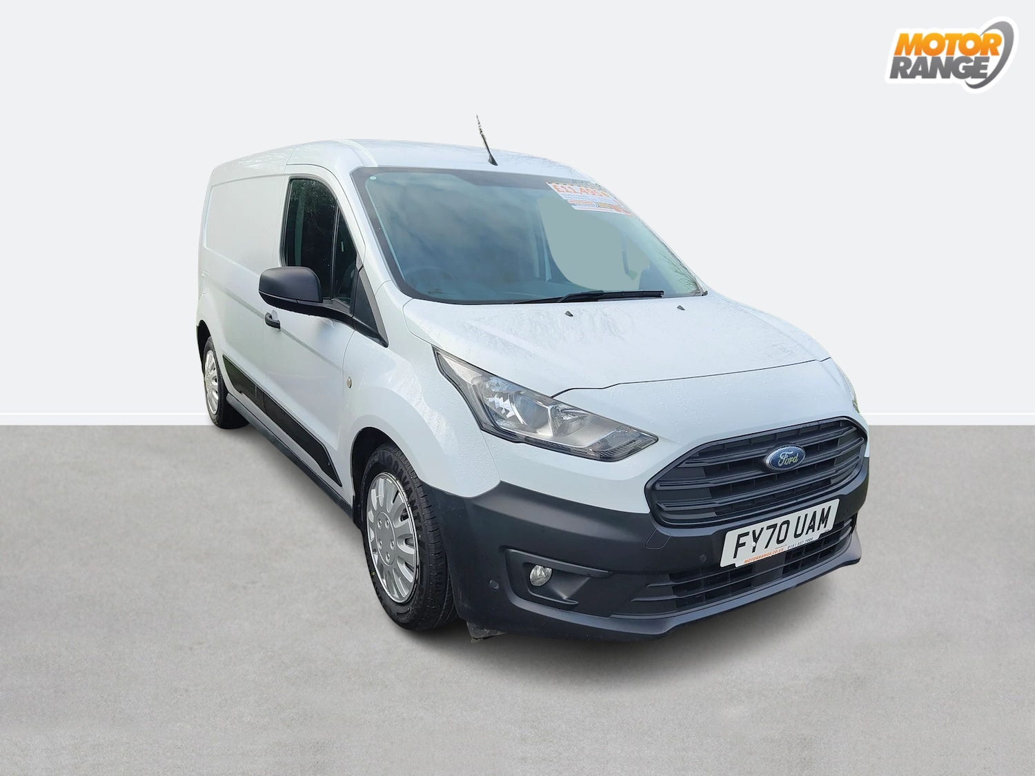 Used Ford Transit Connect 2020 for sale - 77686992: Photo 1
