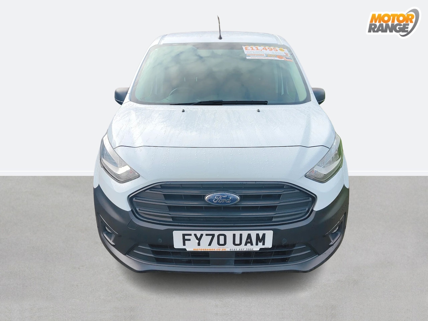 Used Ford Transit Connect 2020 for sale - 77686992: Photo 2