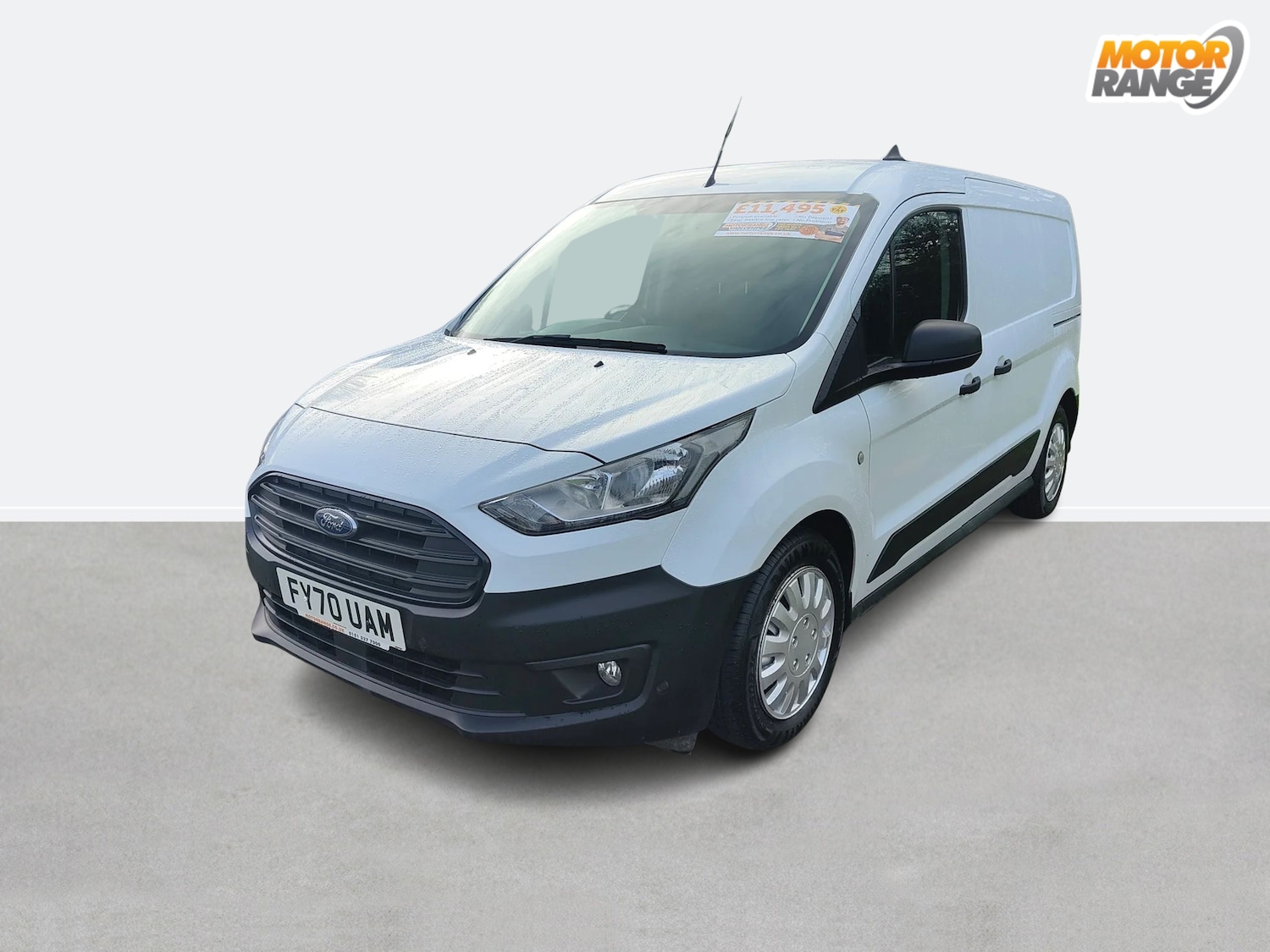 Used Ford Transit Connect 2020 for sale - 77686992: Photo 3
