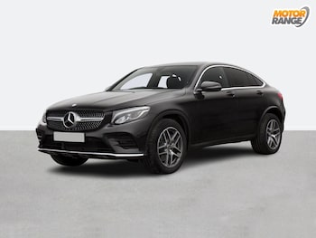 2017 - GLC 250d 4Matic AMG Line Premium 5dr 9G-Tronic