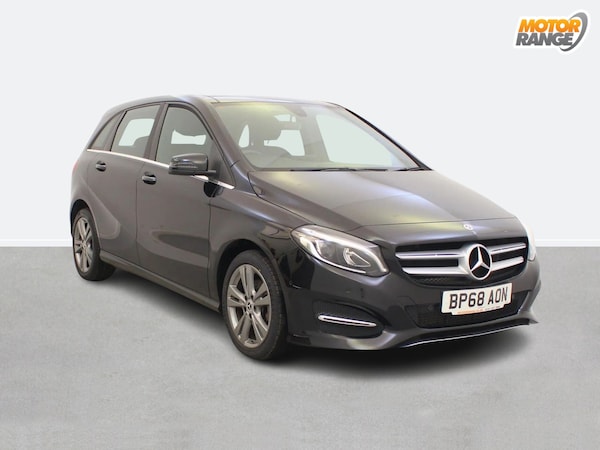 Used Mercedes-Benz B-Class 2019 for sale - 75164207: Photo 1