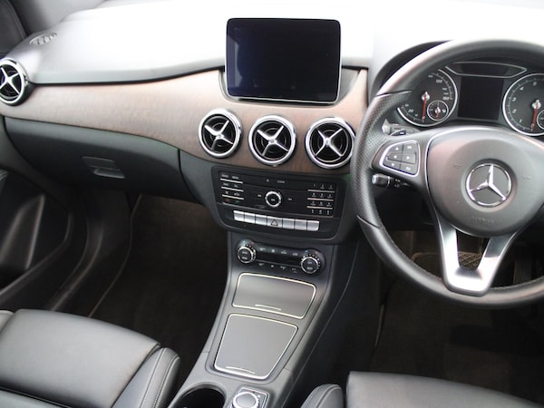 Used Mercedes-Benz B-Class 2019 for sale - 75164207: Photo 25