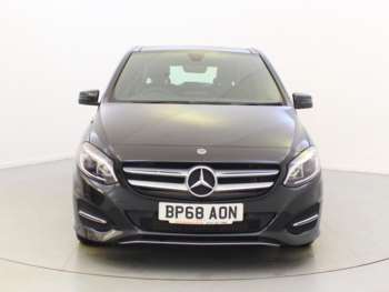 Used Mercedes-Benz B-Class 2019 for sale - 75164207: Photo