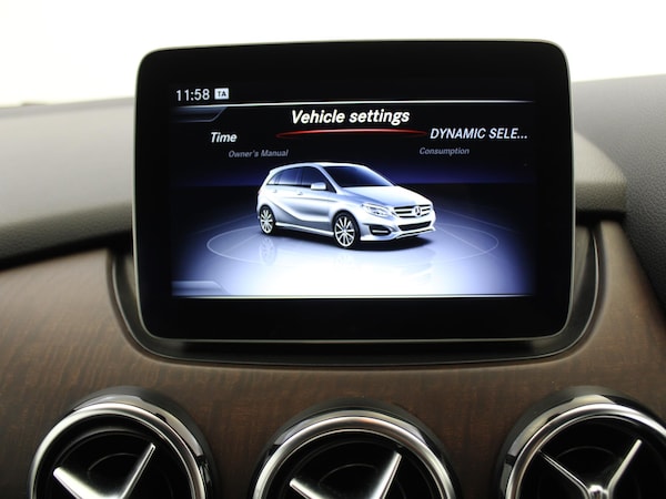 Used Mercedes-Benz B-Class 2019 for sale - 75164207: Photo 37