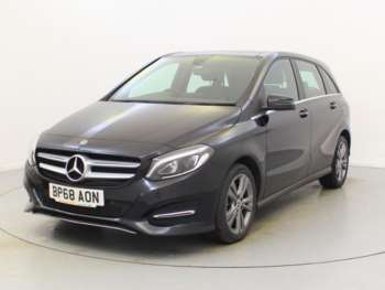 Used Mercedes-Benz B-Class 2019 for sale - 75164207: Photo