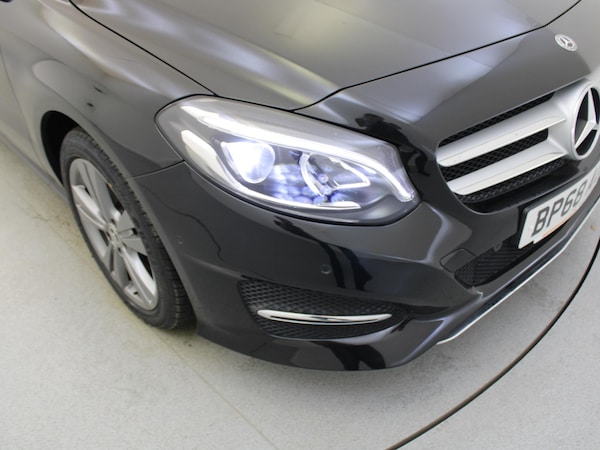 Used Mercedes-Benz B-Class 2019 for sale - 75164207: Photo 50