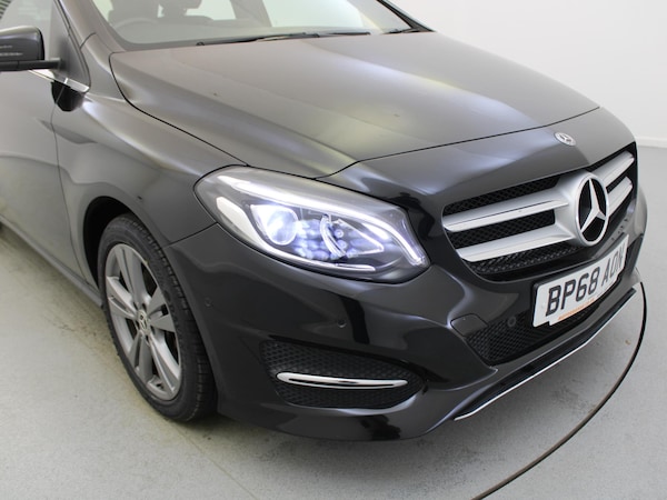 Used Mercedes-Benz B-Class 2019 for sale - 75164207: Photo 51