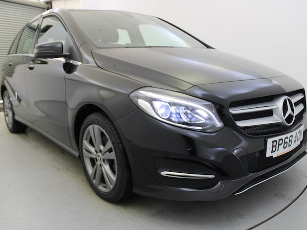 Used Mercedes-Benz B-Class 2019 for sale - 75164207: Photo 52