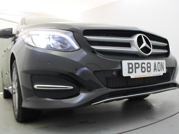 Used Mercedes-Benz B-Class 2019 for sale - 75164207: Photo 53