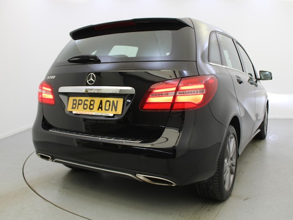 Used Mercedes-Benz B-Class 2019 for sale - 75164207: Photo 59