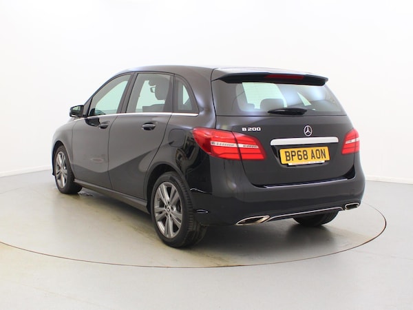 Used Mercedes-Benz B-Class 2019 for sale - 75164207: Photo 5