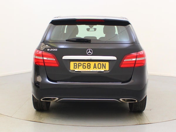 Used Mercedes-Benz B-Class 2019 for sale - 75164207: Photo 6