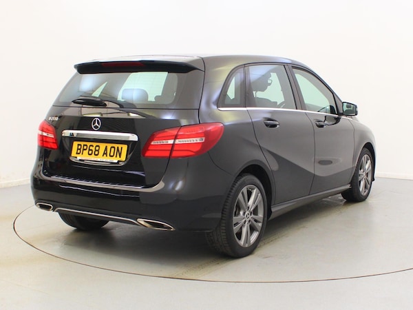 Used Mercedes-Benz B-Class 2019 for sale - 75164207: Photo 7