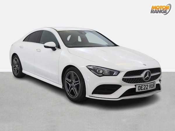 Used Mercedes-Benz CLA 2022 for sale - 75215870: Photo 1