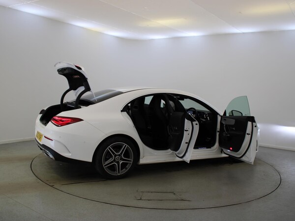 Used Mercedes-Benz CLA 2022 for sale - 75215870: Photo 45