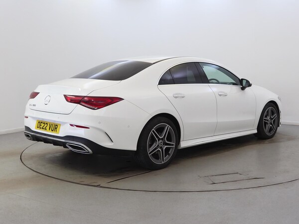 Used Mercedes-Benz CLA 2022 for sale - 75215870: Photo 5