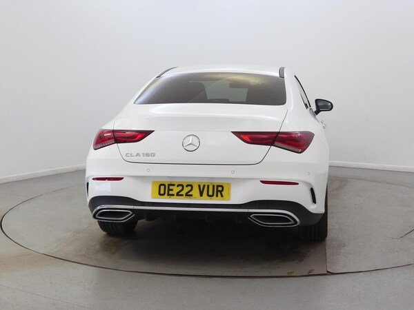 Used Mercedes-Benz CLA 2022 for sale - 75215870: Photo 6