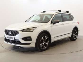 Used SEAT Tarraco 2021 for sale - 74950964: Photo