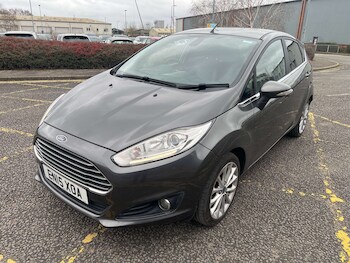 Used Ford Fiesta 2015 for sale - 77829535: Photo