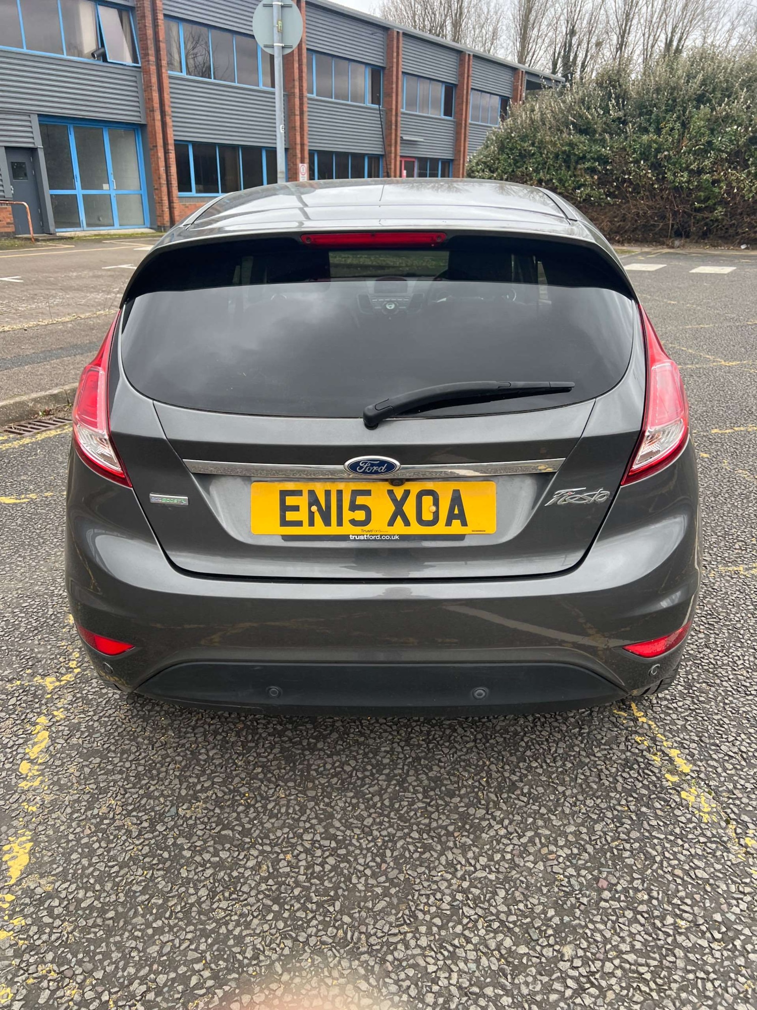 Used Ford Fiesta 2015 for sale - 77829535: Photo 5