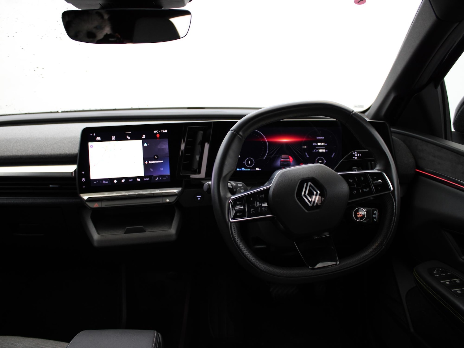 Used Renault Megane E Tech 2024 for sale - 76789574: Photo 13