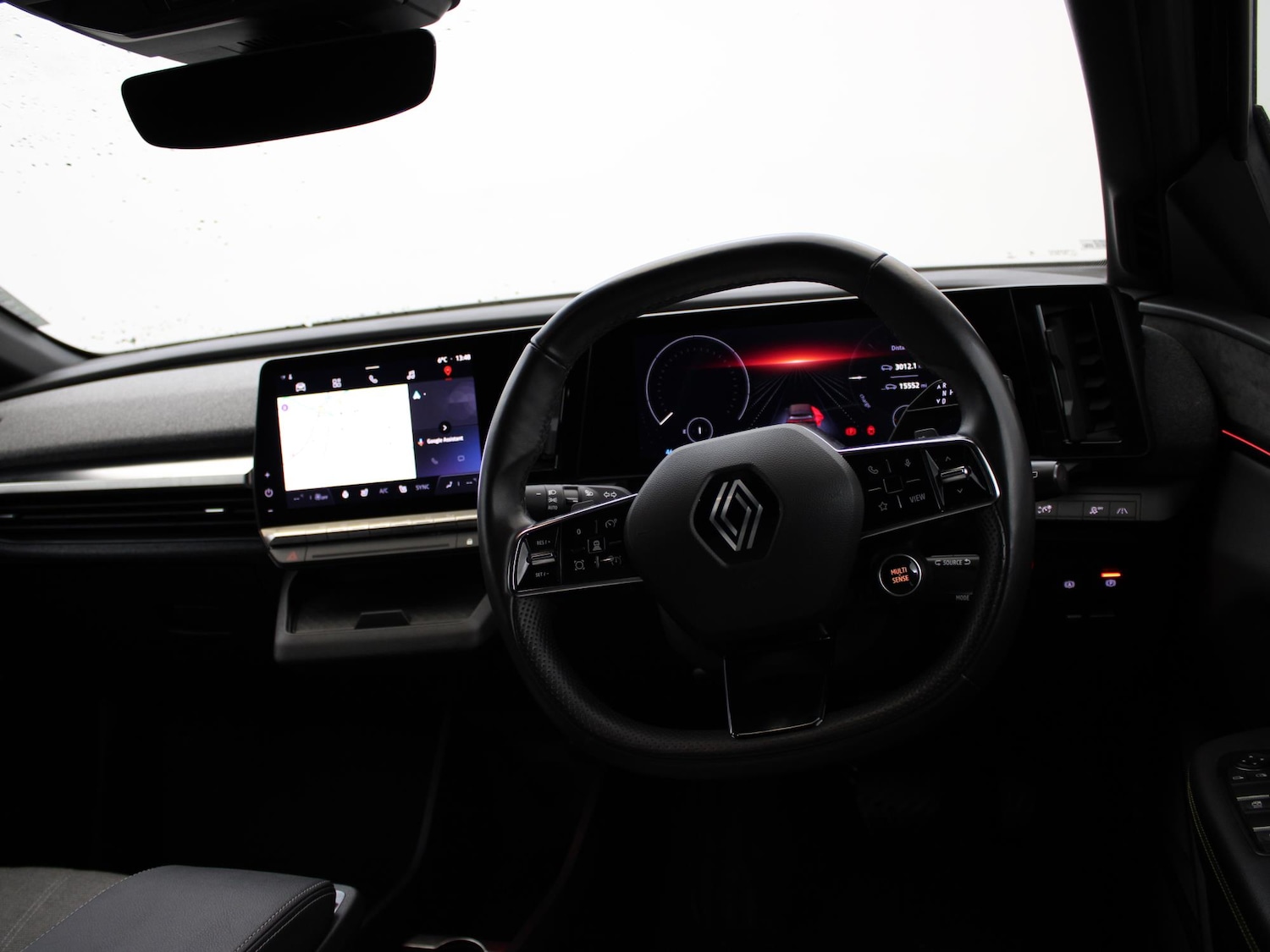 Used Renault Megane E Tech 2024 for sale - 76789574: Photo 14