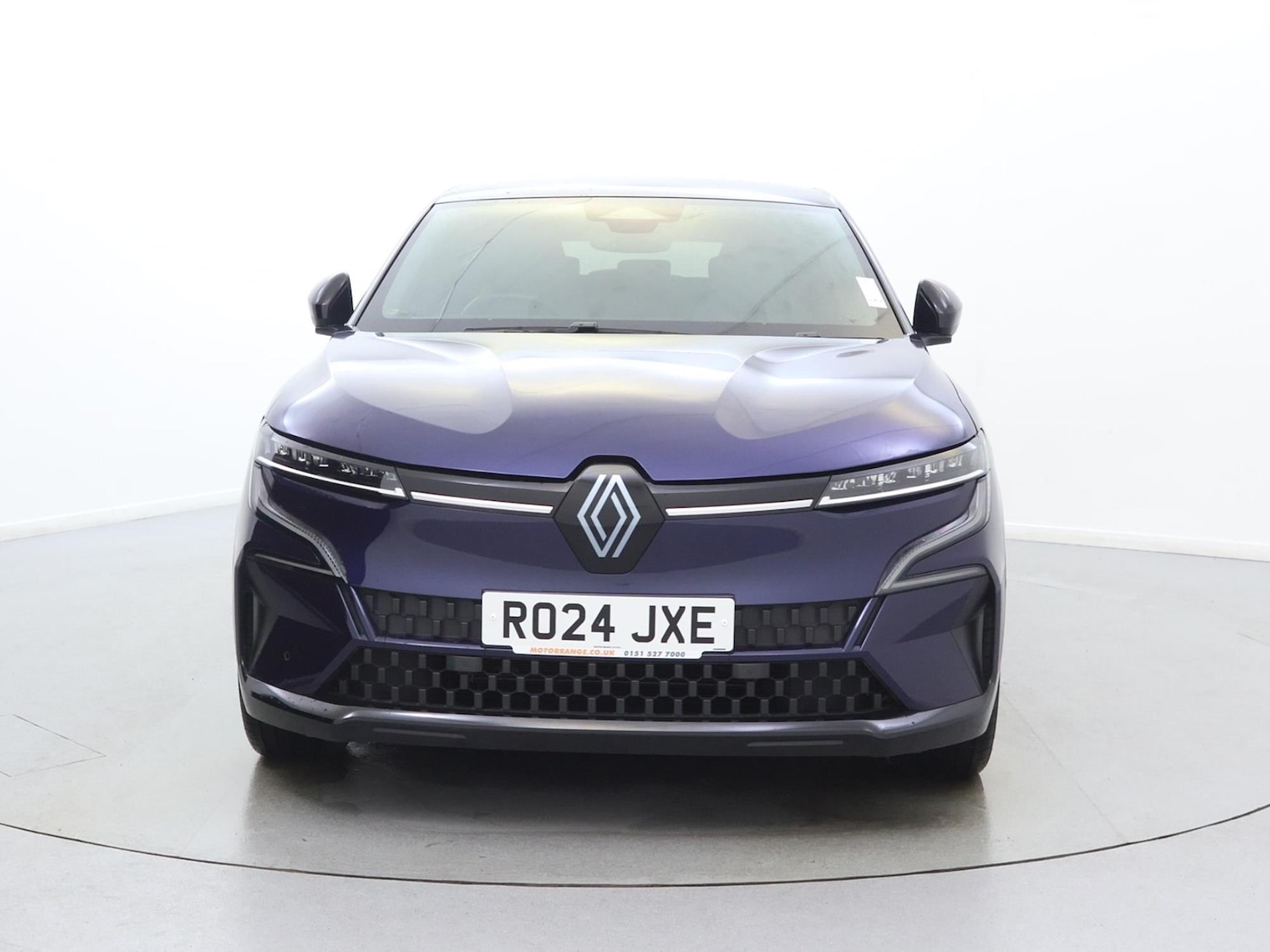 Used Renault Megane E Tech 2024 for sale - 76789574: Photo 2
