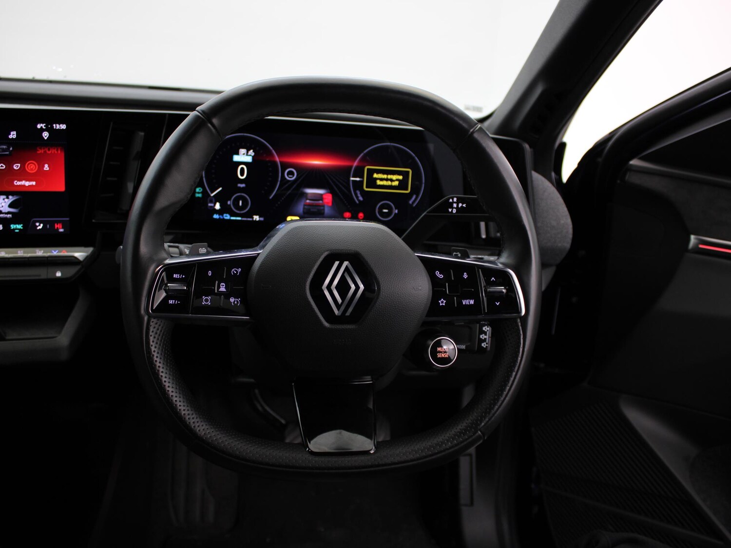 Used Renault Megane E Tech 2024 for sale - 76789574: Photo 27