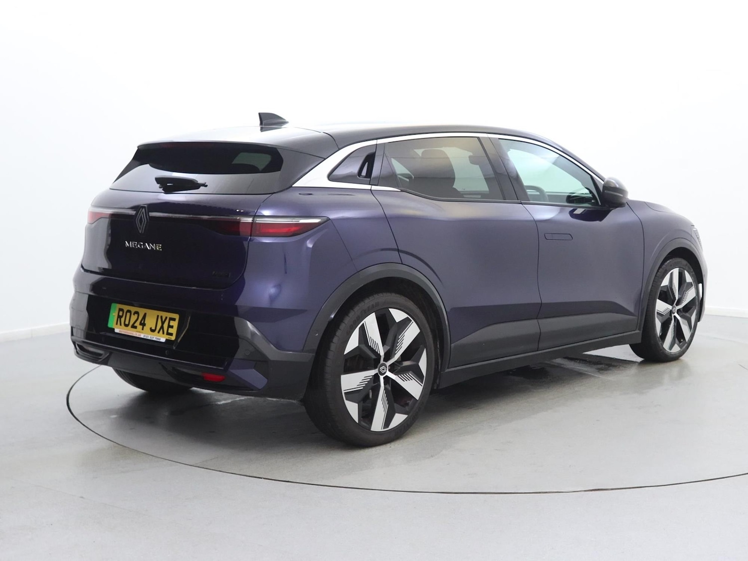 Used Renault Megane E Tech 2024 for sale - 76789574: Photo 5