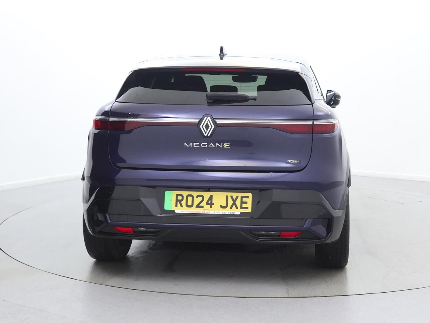 Used Renault Megane E Tech 2024 for sale - 76789574: Photo 6