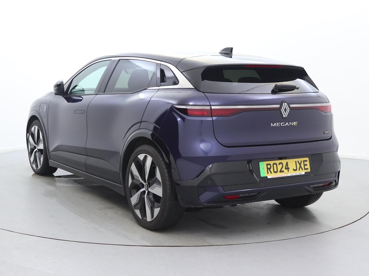 Used Renault Megane E Tech 2024 for sale - 76789574: Photo 7