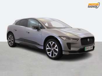 2022 - 294kW EV400 HSE Black 90kWh 5dr Auto 11kW Charger