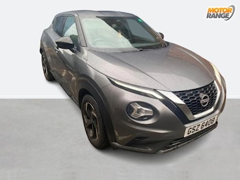 Used Nissan Juke 2022 for sale - 77348499: Photo