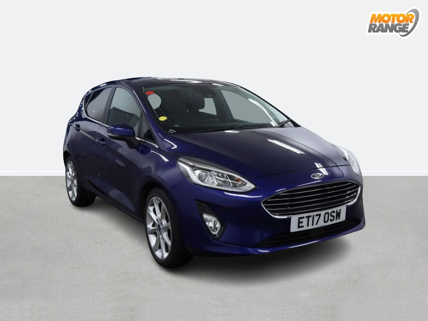 Used Ford Fiesta 2017 for sale - 77158941: Photo 1