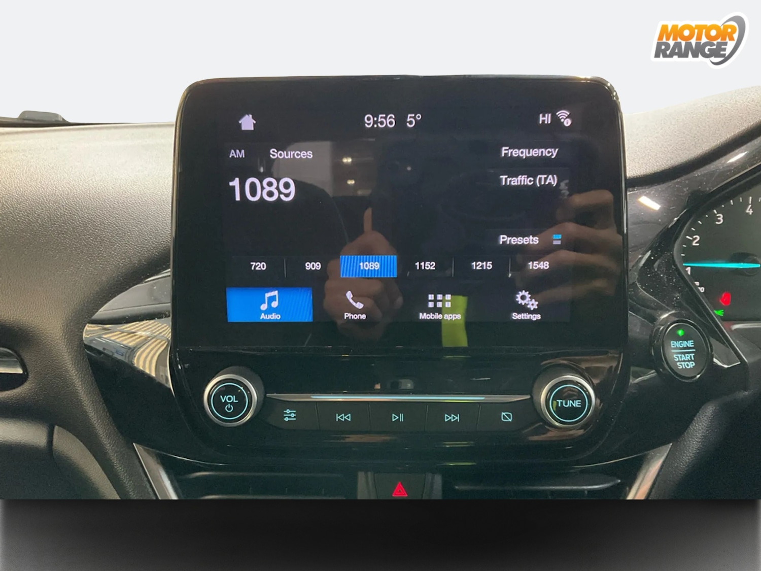 Used Ford Fiesta 2017 for sale - 77158941: Photo 10