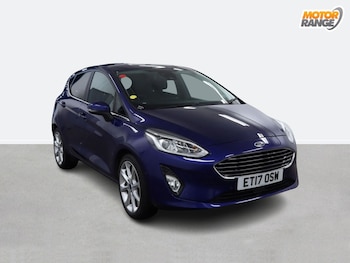 Used Ford Fiesta 2017 for sale - 77158941: Photo