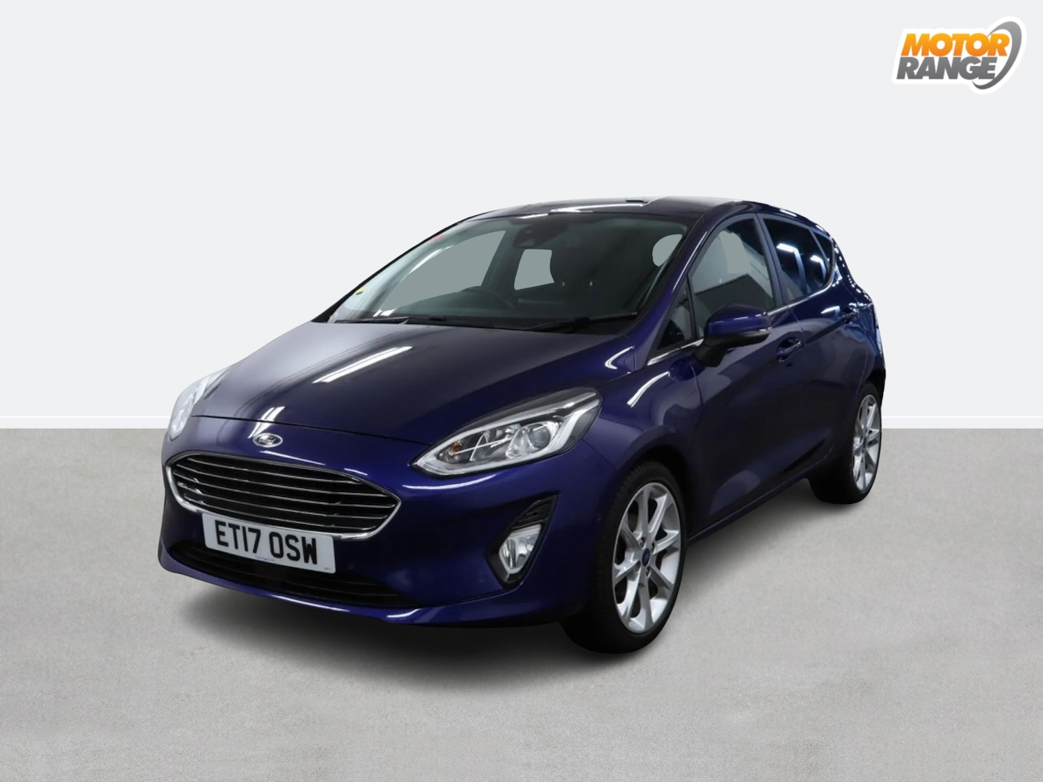 Used Ford Fiesta 2017 for sale - 77158941: Photo 2