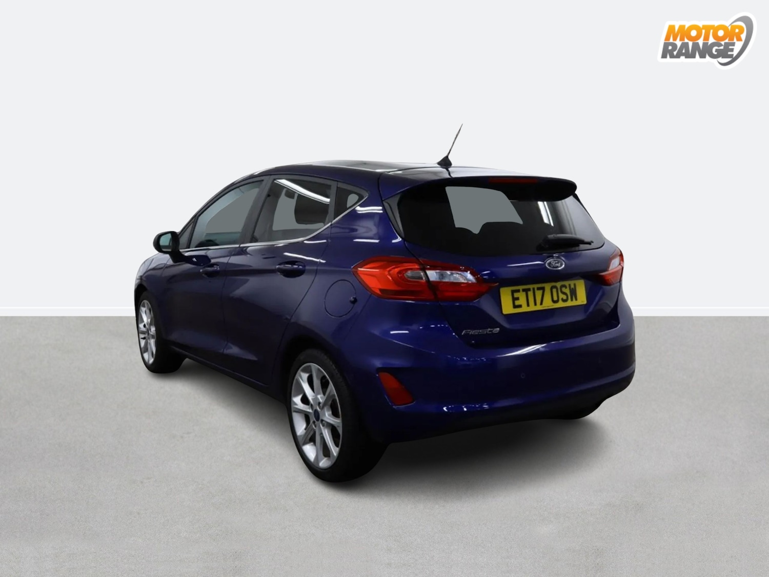 Used Ford Fiesta 2017 for sale - 77158941: Photo 3