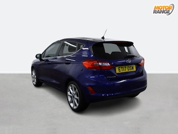 Used Ford Fiesta 2017 for sale - 77158941: Photo