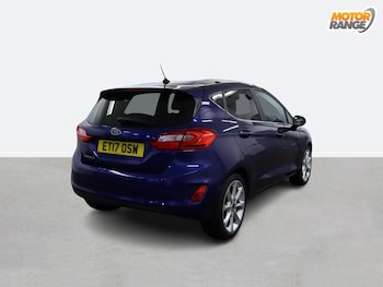 Used Ford Fiesta 2017 for sale - 77158941: Photo