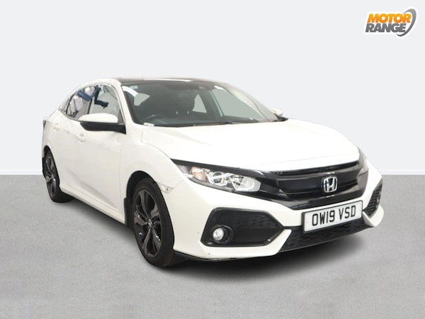 Used Honda Civic 2019 for sale - 76157982: Photo 1