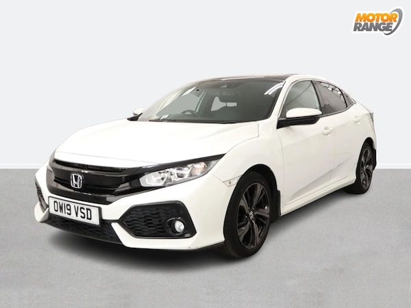 Used Honda Civic 2019 for sale - 76157982: Photo 2